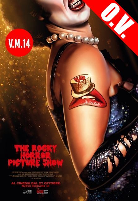 THE ROCKY HORROR PICTURE SHOW - 50th ANNIVERSARY | ORIGINAL VERSION